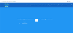 Desktop Screenshot of pnk.uz